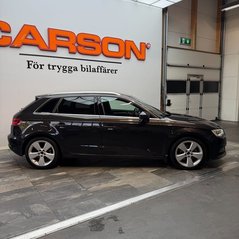 Bild 3 av Audi A3 Sportback