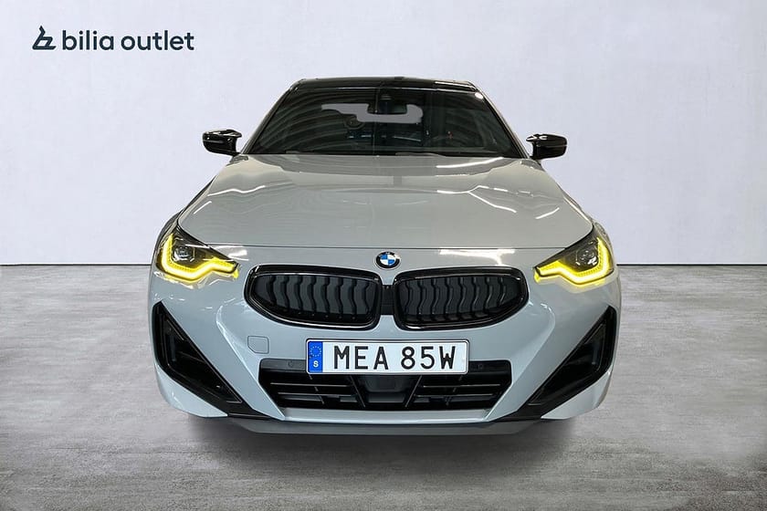Bild 3 av BMW M240i xDrive Coupé M Sport Pro Taklucka Harman Kardon