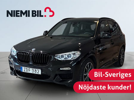 BMW X3 xDrive20d