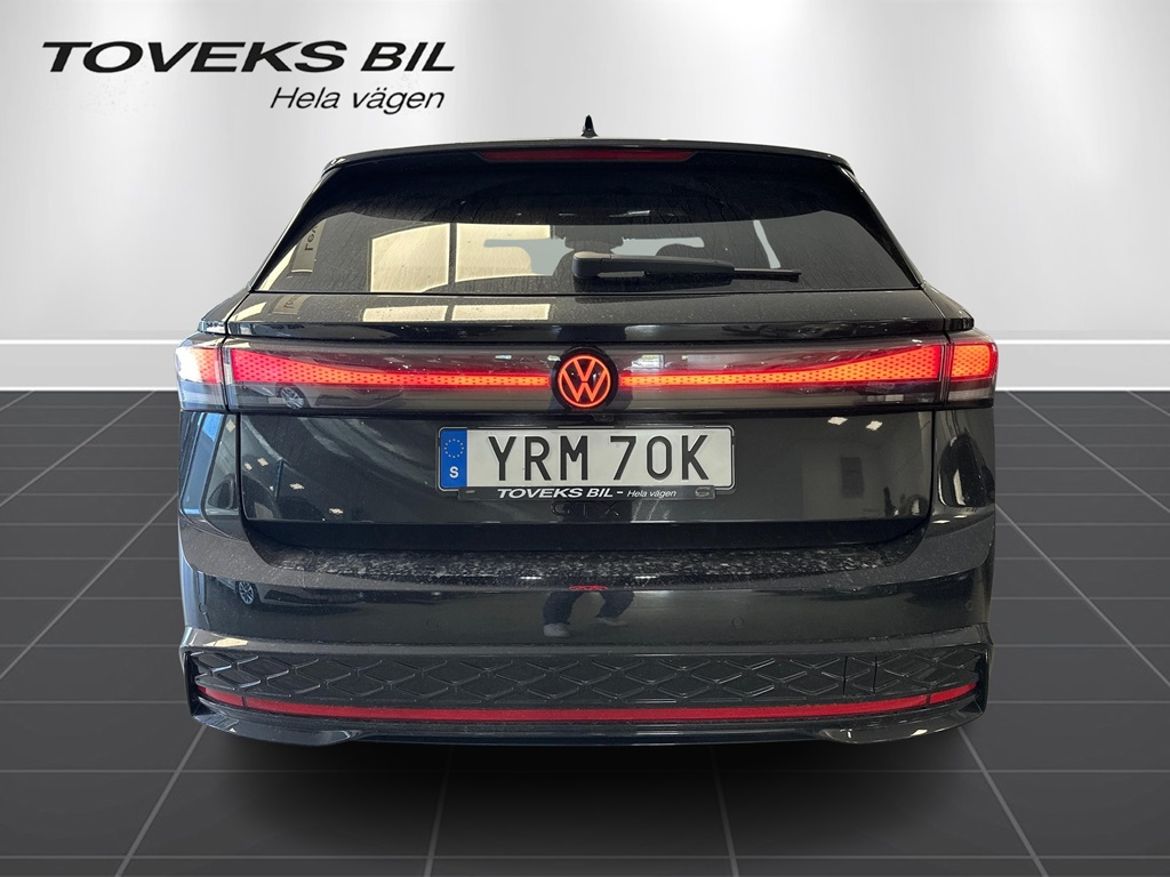 Volkswagen Volkswagen ID.7 GTX Tourer — bild 4