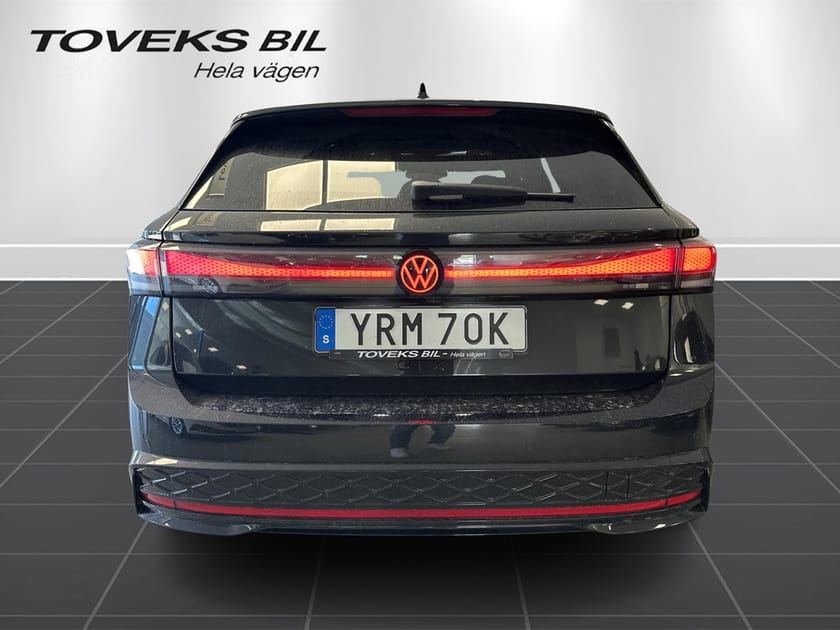 Bild 4 av Volkswagen ID.7 GTX Tourer