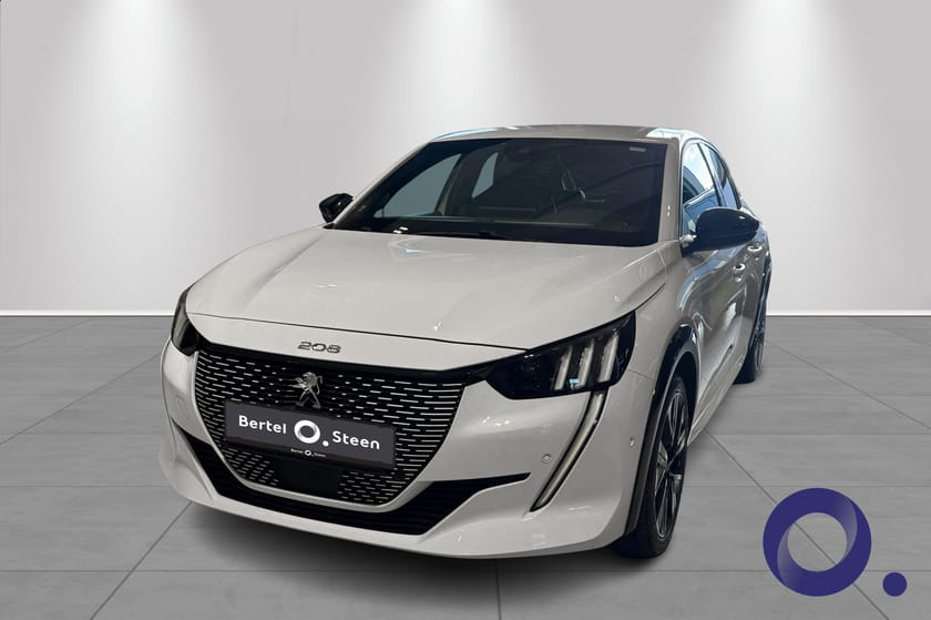 Bilde 2 av Peugeot e-208 GT / ADAPTIV CRUISE / GODT UTSTYRT! /