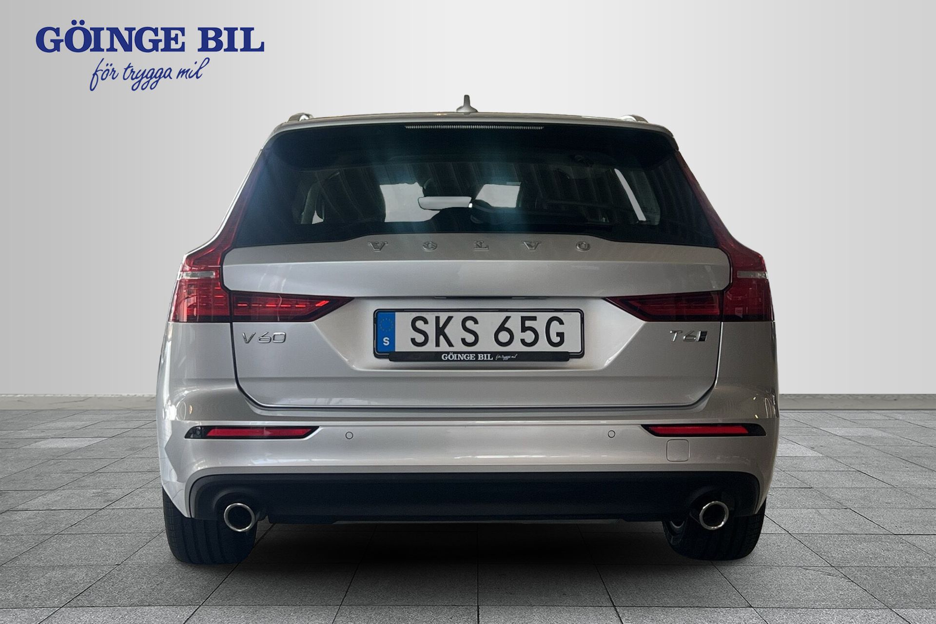 Volvo V60 2020, kuva 7/13