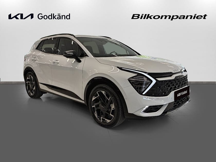 Bild 3 av Kia Sportage PHEV 252hk AWD GT-Line Drag Vinterhjul Godkänd
