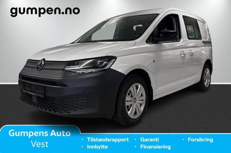Volkswagen Caddy Cargo