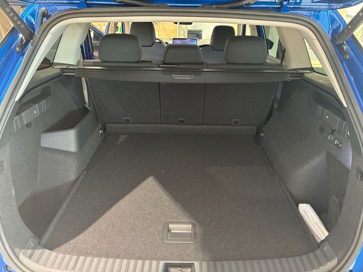 Škoda Škoda Kodiaq — bild 12