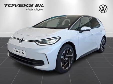 Volkswagen ID.3 Pro Performance PB   150 KW / 204 HK 59 KWH 1 VXL
