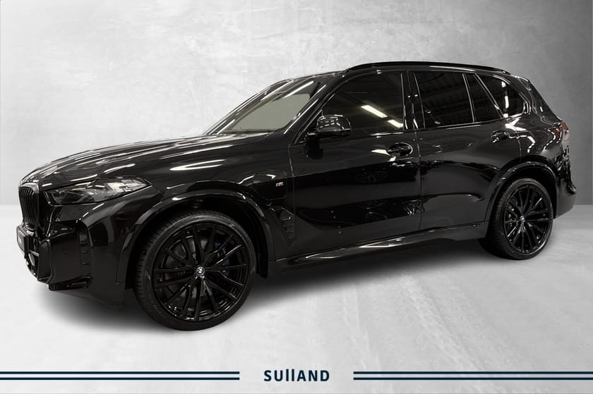 Bilde 2 av BMW X5 xDrive50e xDrive50e/M-PRO Pakke/M-Sportsseter/Norsk/Topputstyrt!