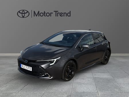 Toyota Corolla Hybrid 1,8 5D STYLE