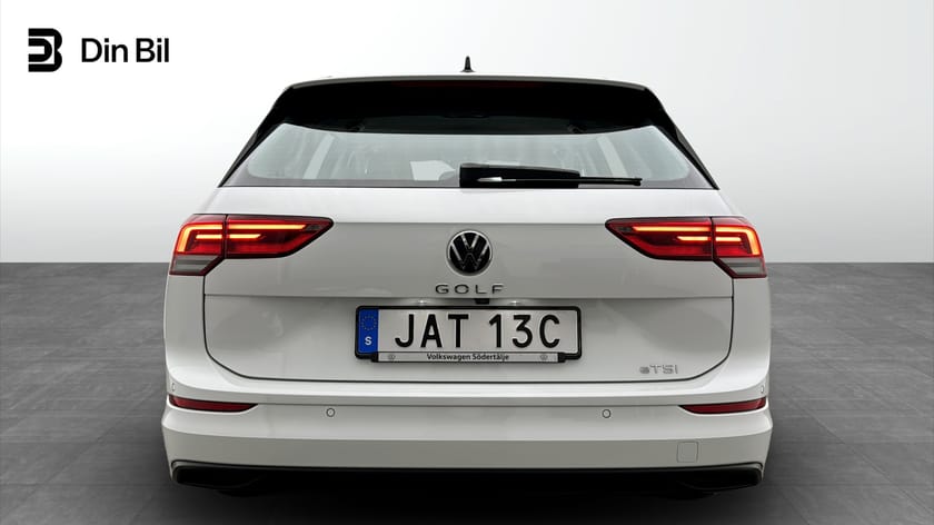 Bild 5 av Volkswagen Golf Sportscombi eTSI131 DSG Drag/P-värmare