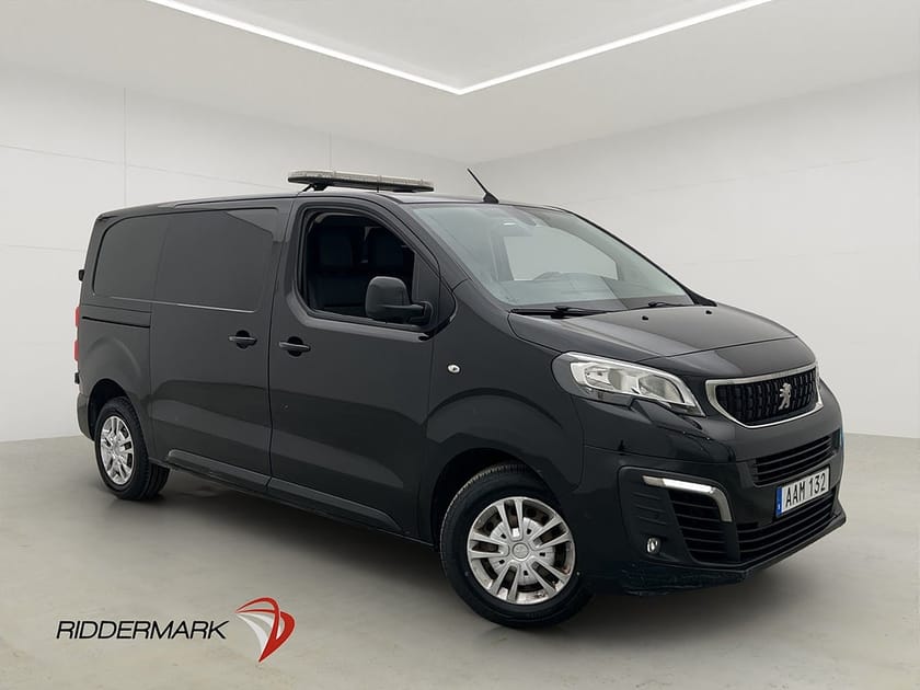 Bild 1 av Peugeot Expert Panel Van L2 2.0HDi Värmare Drag B-Kamera CARPLAY Moms