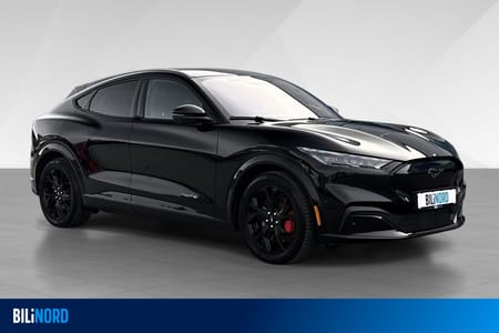 Ford Mustang Mach-E Long Range AWD