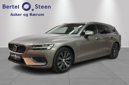 Volvo V60 Inscription | ADAPTIV CRUISE, PANORAMA, KAMERA++