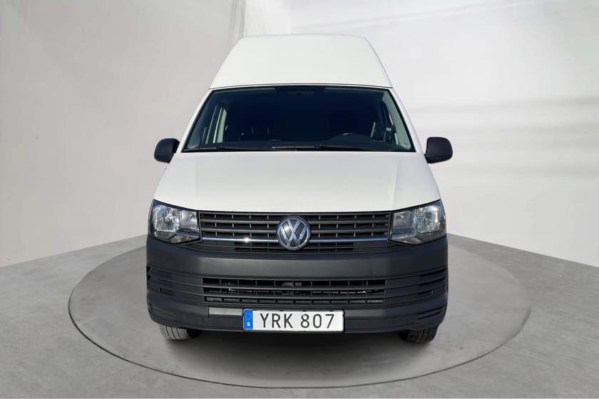 Bild 5 av Volkswagen Transporter