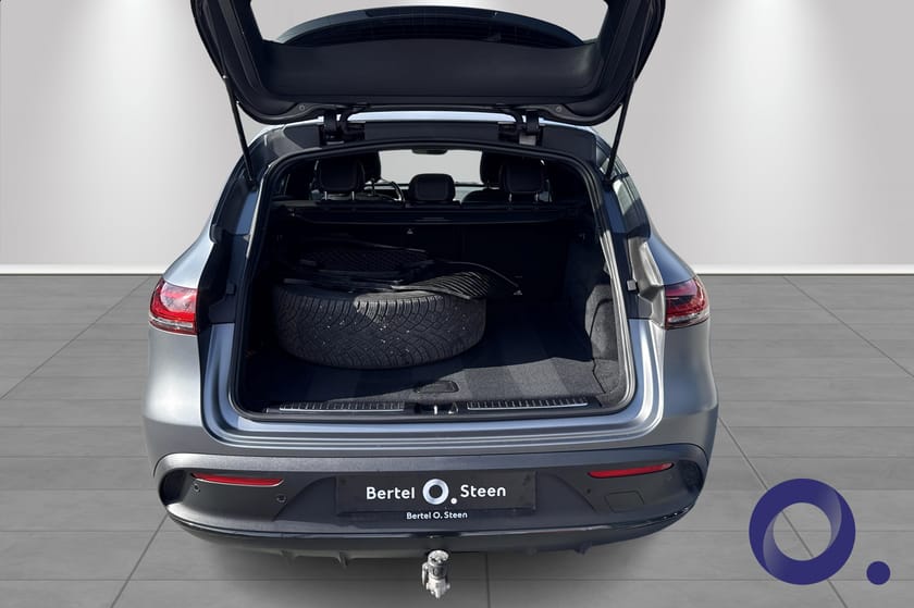 Bilde 5 av Mercedes-Benz EQC 400 4MATIC AMG/Head-up/21''/ACC