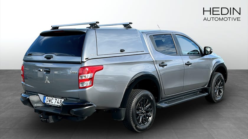 Bild 2 av Mitsubishi L200 Dubbelhytt 2.4 DI-D