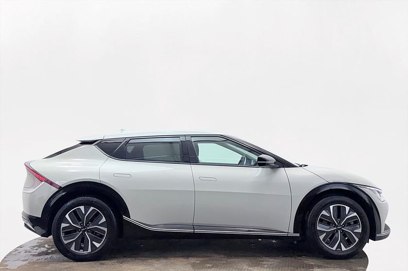Bild 5 av Kia EV6 77.4 kWh AWD Läder Navi Kamera Cockpit 325hk
