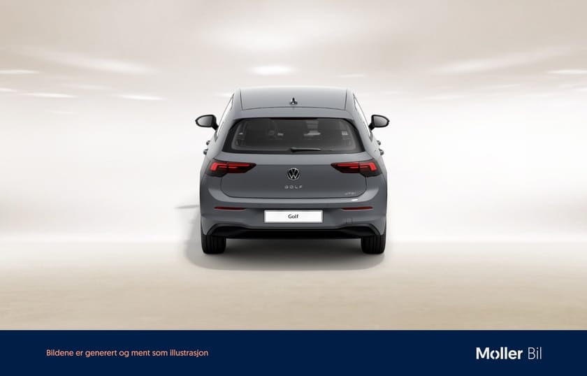 Bilde 4 av Volkswagen Golf