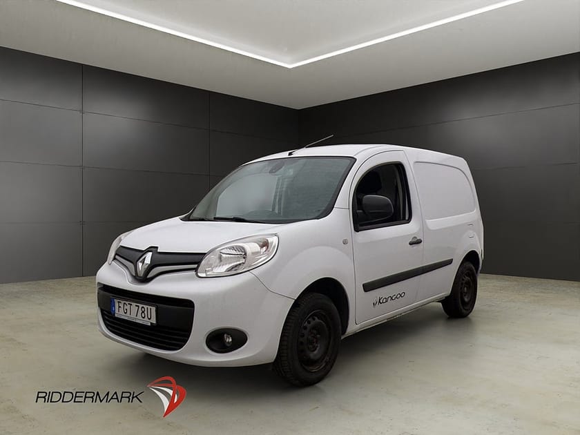 Bild 3 av Renault Kangoo Express Ny-Kamrem 1.5 dCi Dragkrok 3-Sits B-Kamera
