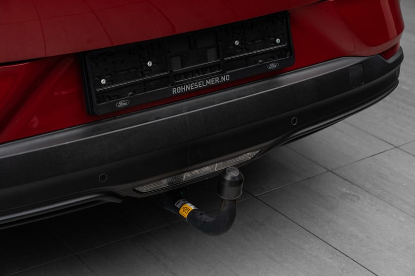 Bilde 4 av Ford Mustang Mach-E Long Range 610 KM WLTP//HENGERFESTE//NY I NORGE