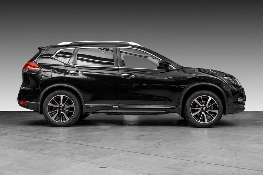 Bilde 5 av Nissan X-Trail 160hk Tekna Xtronic/360/Skinn/Navi/Panorama/DAB/ 7-S