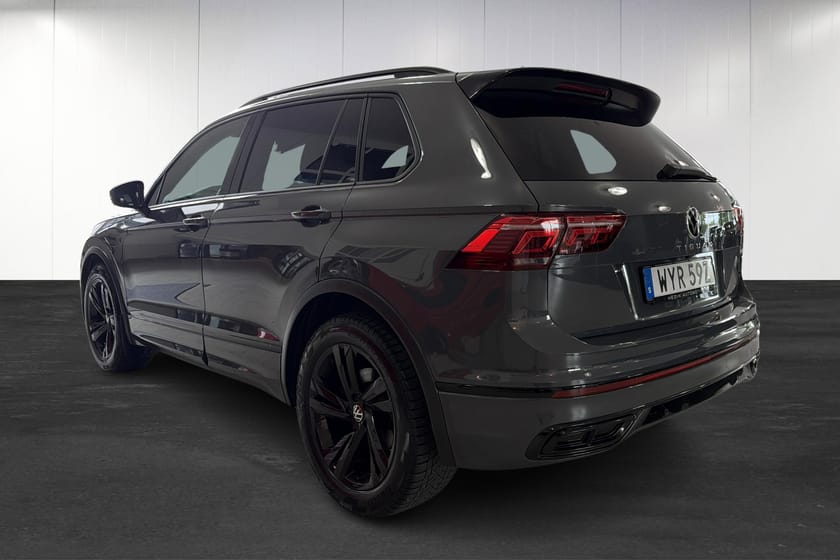 Bild 3 av Volkswagen Tiguan eHybrid 245hp R-Line Dragkrok