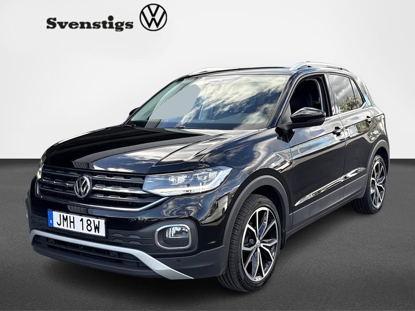 Bild 1 av Volkswagen T-Cross