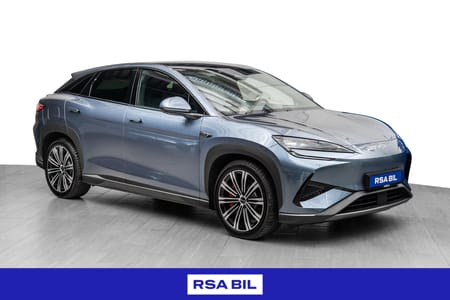 BYD Sealion 7 Exellence | AWD | Blade-batteri | |