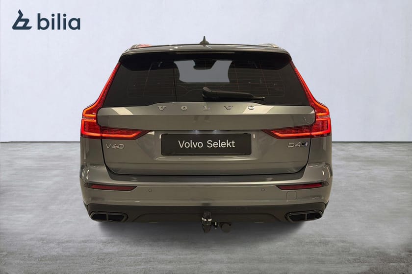 Bild 5 av Volvo V60 Cross Country D4 AWD Advanced Edt | DRAGKROK | Teknikpaket | Klimatpaket