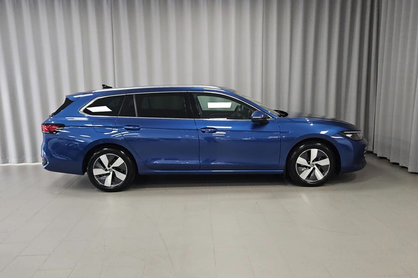 Bild 4 av Volkswagen Passat Sportscombi