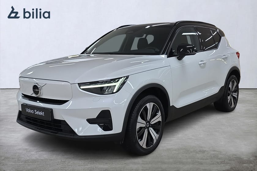 Bild 1 av Volvo XC40 Recharge Core Edition