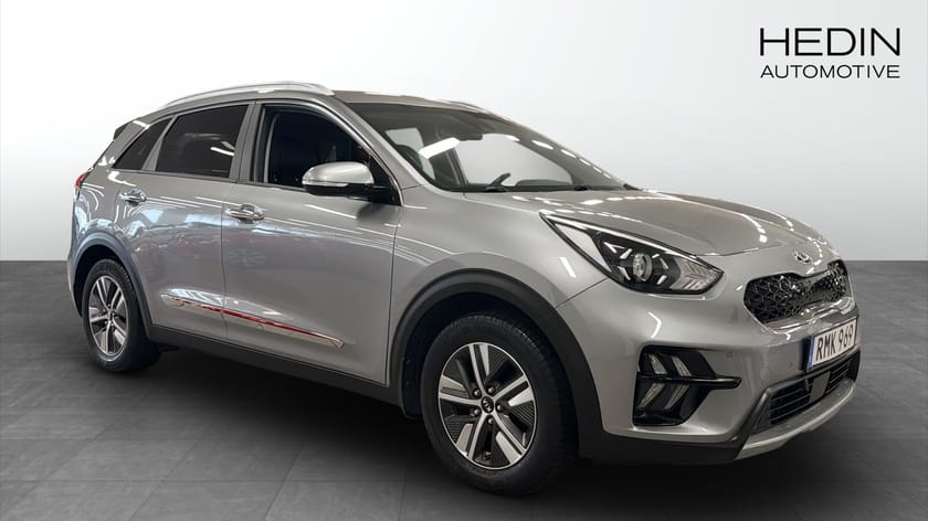 Bild 3 av Kia Niro P-HEV