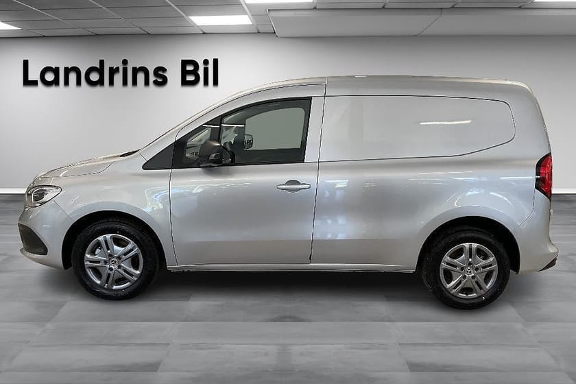 Bild 4 av Mercedes-Benz Citan 110 CDI
