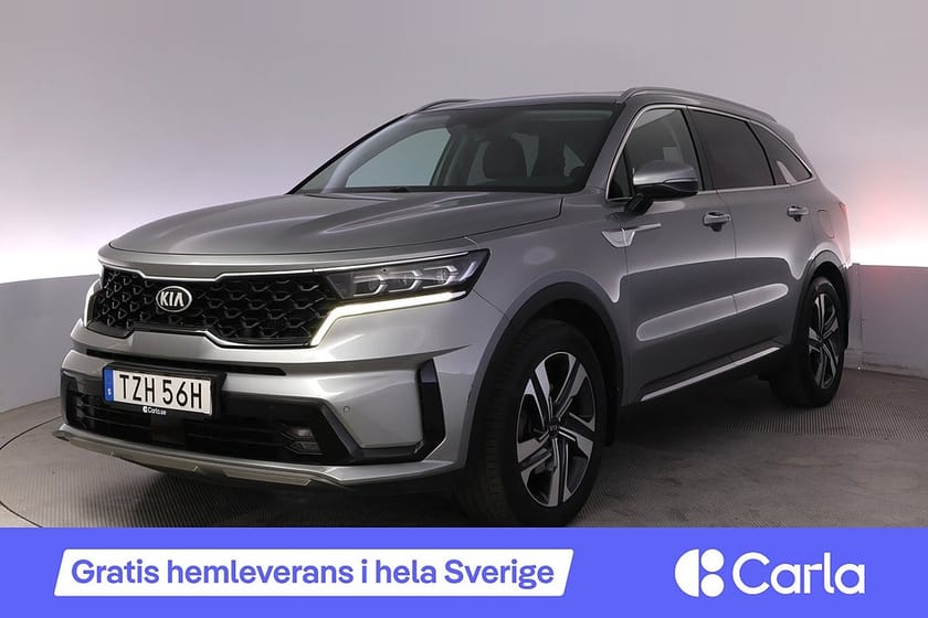 Bild 1 av Kia Sorento PHEV