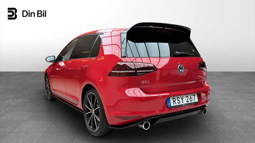 Bild 3 av Volkswagen Golf  GTI Clubsport