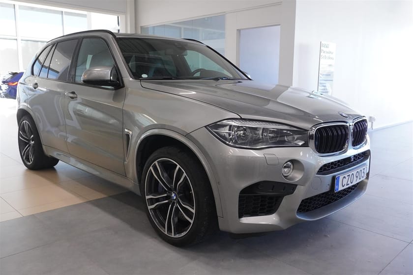 Bild 4 av BMW X5 M