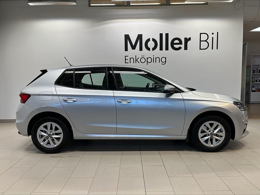 Bild 2 av Škoda Fabia Skoda 1.0 TSI DSG 115hk Comfort Plus I Carplay