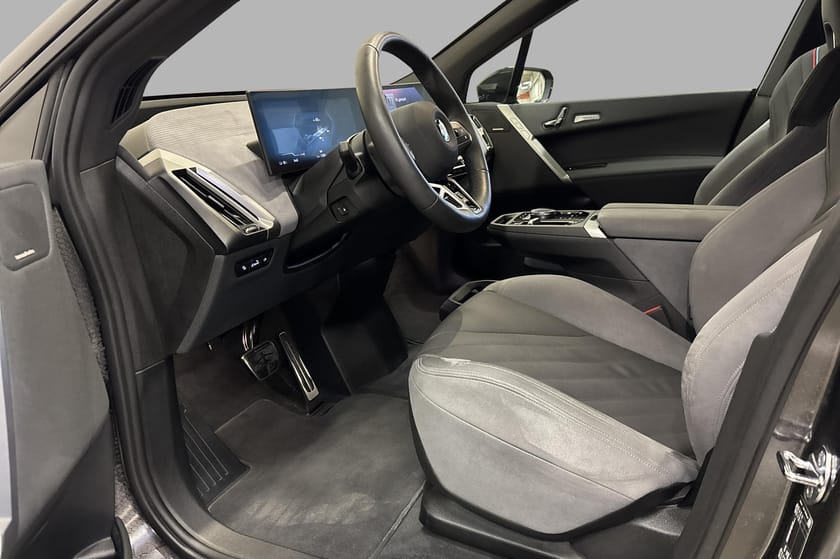 Bilde 5 av BMW iX xDrive60 xDrive60, Fully Charged M Sport, Sky Lounge, H/K ++