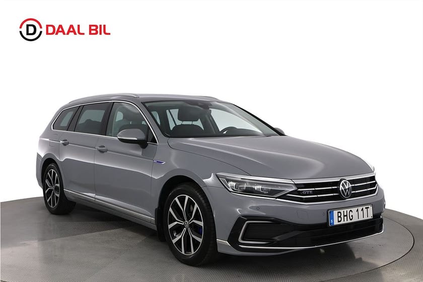 Bild 3 av Volkswagen Passat Sportscombi GTE SC 1.4 TSI 218HK EXECUTIVE DRAG VÄRM COCKPIT MATRIX