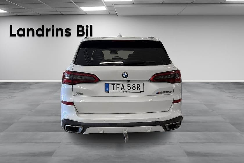 Bild 5 av BMW X5 M50d Innovation Drag