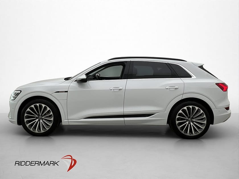 Bild 5 av Audi e-tron 50 quattro