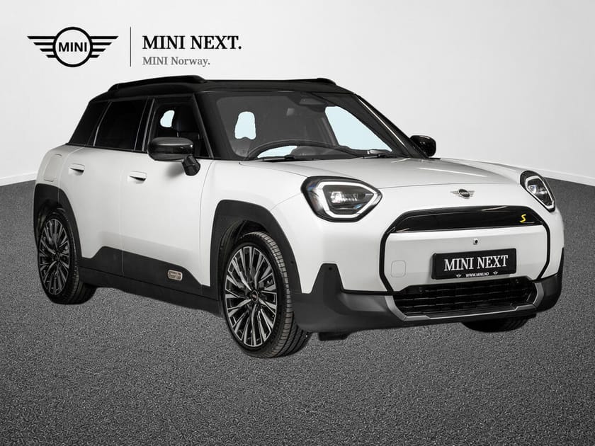 Bilde 1 av MINI Aceman SE Classic Trim Package L + V.hjul
