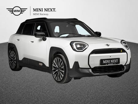 MINI Aceman SE Classic Trim Package L + V.hjul
