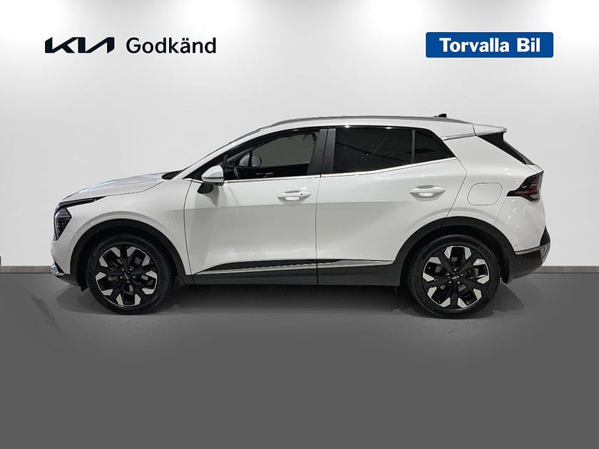 Bild 4 av Kia Sportage PHEV Advance, Godkänd