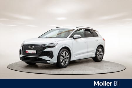 Audi Q4 45 e-tron quattro