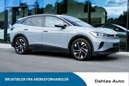 Volkswagen ID.4 Pro 77kwh 174hk