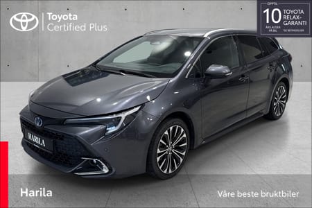 Toyota Corolla Touring Sports Hybrid Active Tech