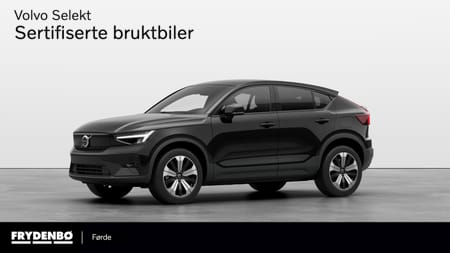 Volvo C40 Recharge Twin Ultimate KROK|PANO|360|H&K|TONEDE