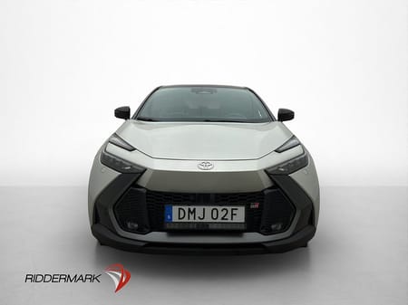 Toyota C-HR PHEV 223hk GR Sport 360° Rattvärm MOMS Leasing