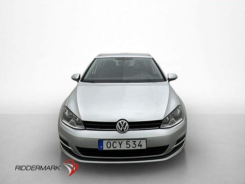 Bild 2 av Volkswagen Golf 1.2 TSI 110hk Apple CarPlay P-Sensorer